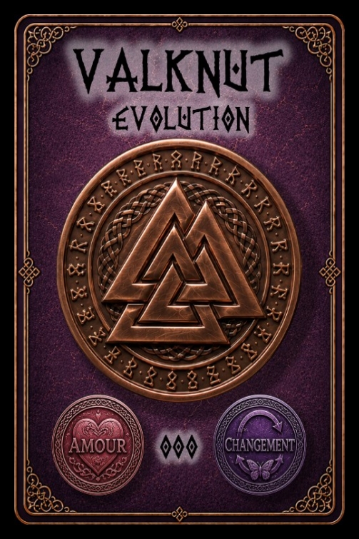 Valknut – Les Triangles entrelacés