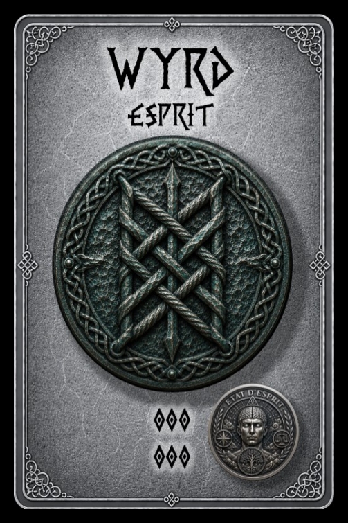 Wyrd – La Toile du destin